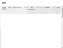 Tablet Screenshot of catchit.hu