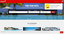 Desktop Screenshot of catchit.com